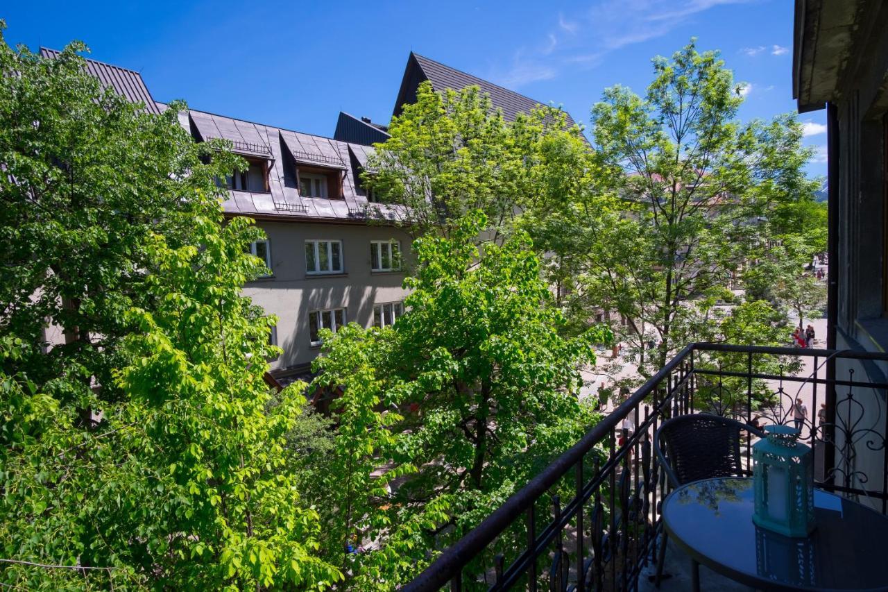 Prestige Apartamenty Krupowki 16 Zakopane Exterior photo